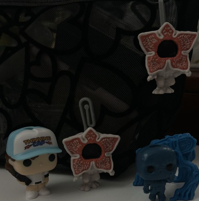 Фигурки Stranger Things / ОСД