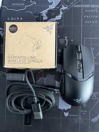 Mouse Razer Cobra Pro cu dongle hyperpolling 8000hz