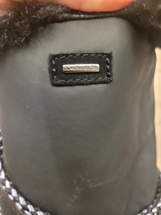 Cizme Geox piele naturala noi masura 35