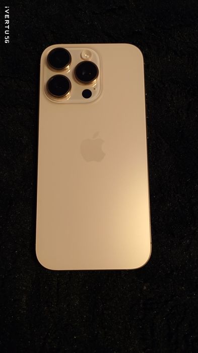 iPhone 16 Pro, 128 GB, Gold