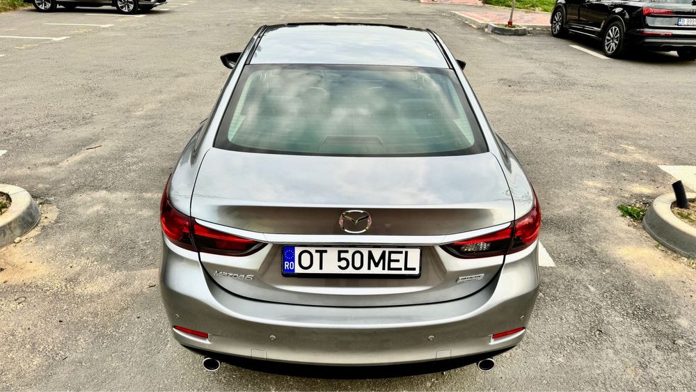 Mazda 6 2014 2.2