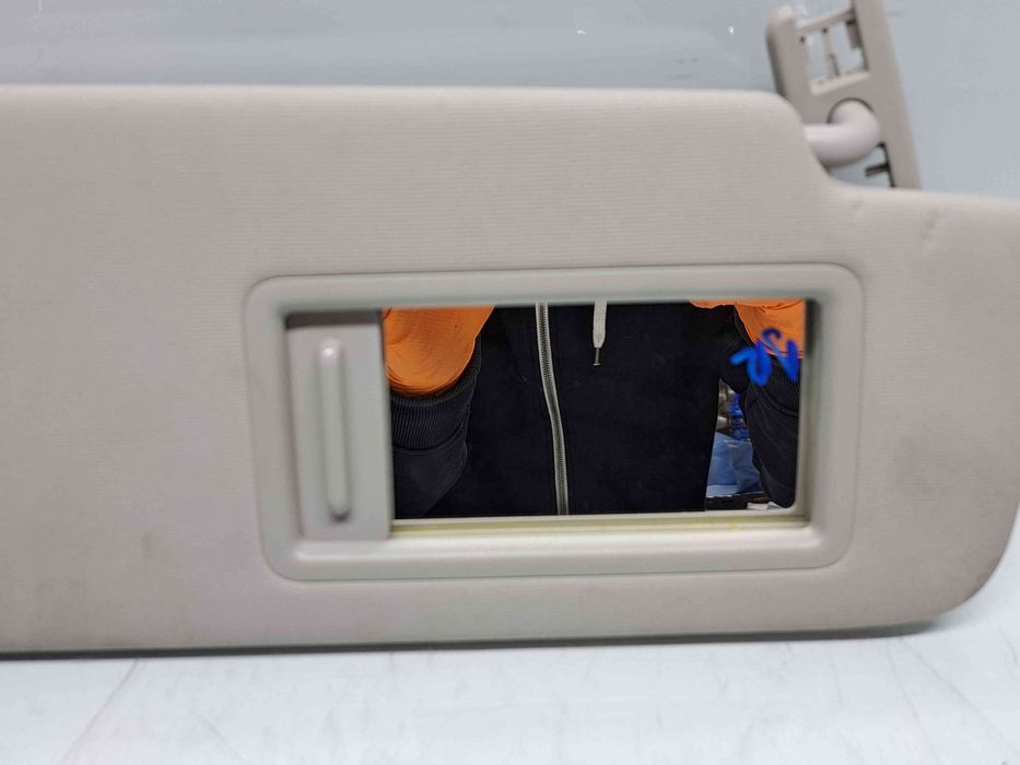 Parasolar dreapta Seat Toledo 4 (KG3) [Fabr 2012-2018] OEM