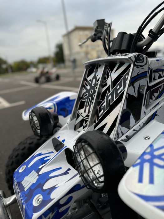 Quad/atv Yamaha Banshee 350