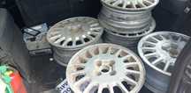 15 цола 4х100  Sebring corrado golf  G60