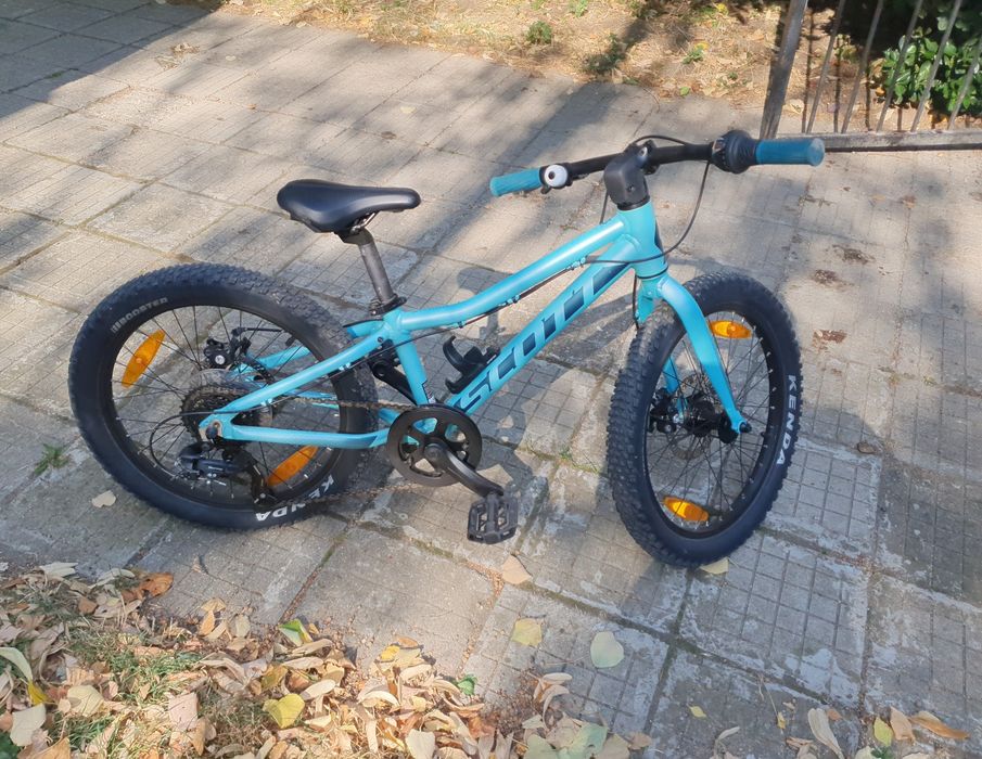 Детско колело SCOTT Contessa 20"