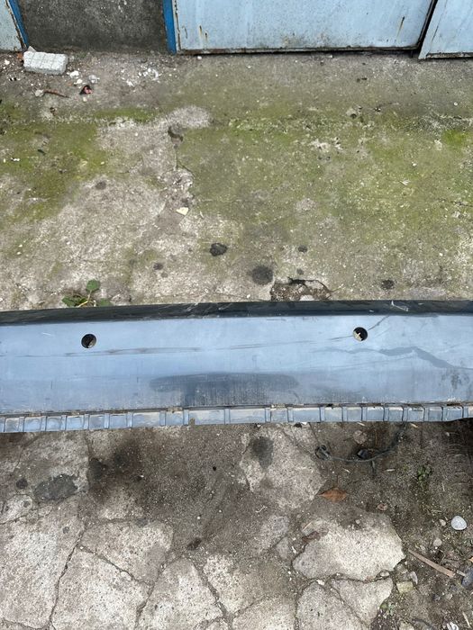 Броня за ауди а4 б7 и дифузьор