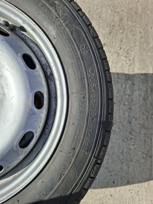 Vand roti opel vivaro