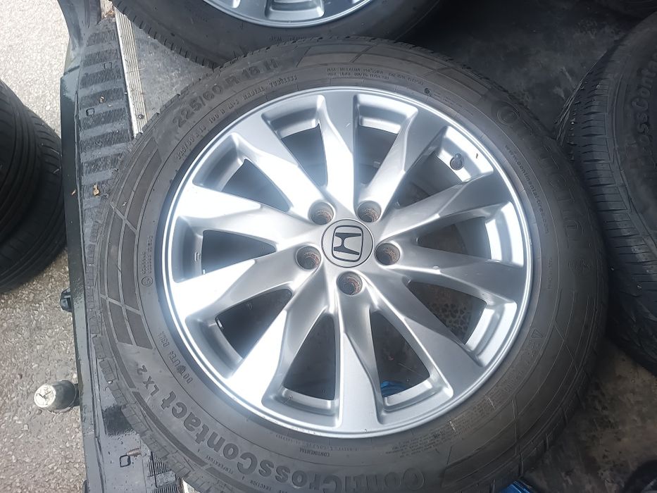 Хонда ЦРВ 18 цола, Honda