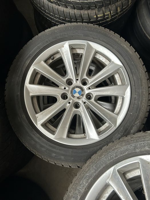 Jante aliaj Bmw F10 5x120 r17 et30 8j