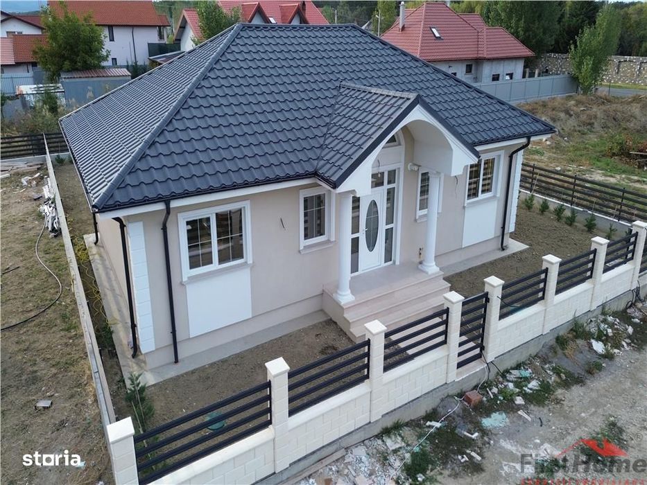 0% Comision! Case noi realizate cu materiale de calitate in Vanatori