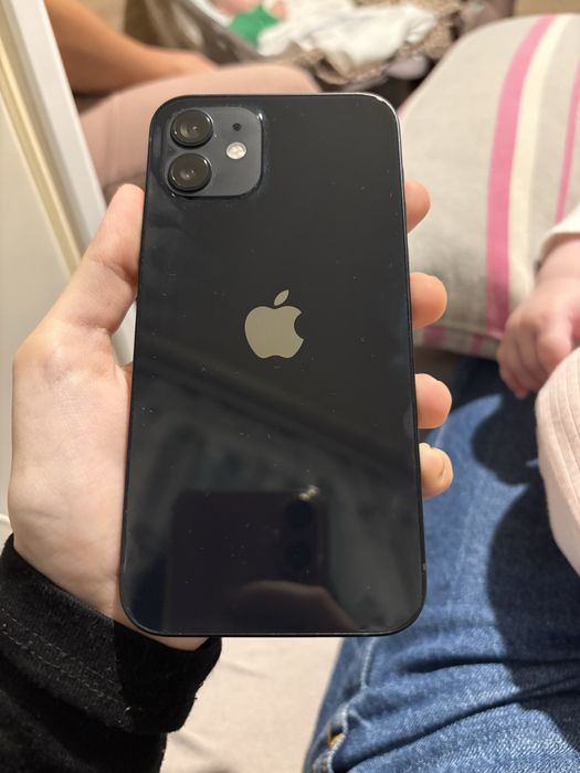 Iphone 12 128gb 24 месеца гаранция