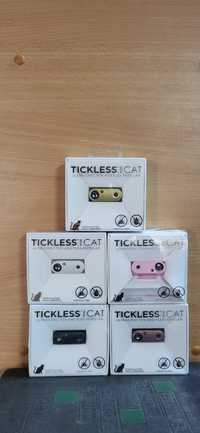 Tickless mini Dog/Cat Repelant cu ultrasunet anti Capuse, pureci