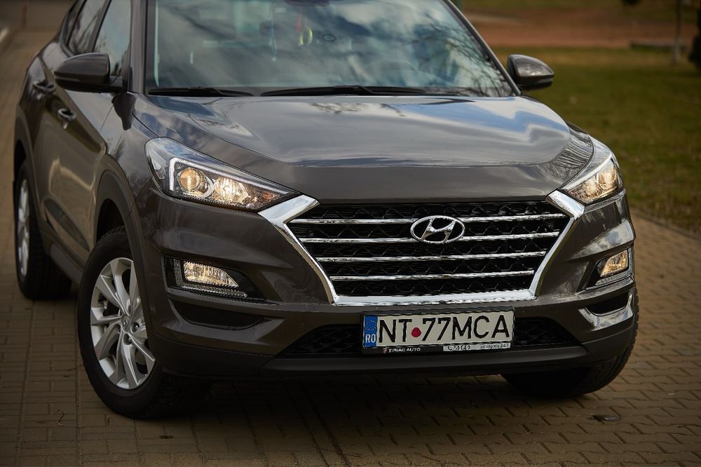 Hyundai Tucson 1.6 GDI