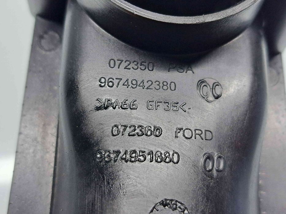 Tub intercooler Ford Mondeo 5 Hatchback [Fabr 2014-2022] 9674942380 1.