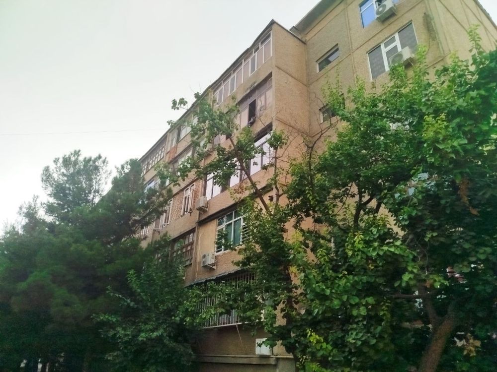 1 хонали квартира 2 хонага узгартирилган