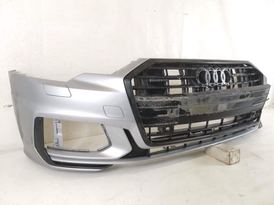 Bara Fata Cu Grila Radiator Audi A6 C8 2018 2019 2020 Originala Avaria