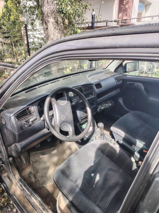 VW Golf Газ-Бензин