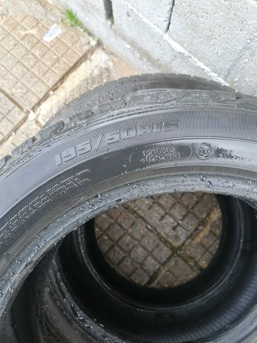 195 50 15 Гумите са летни
