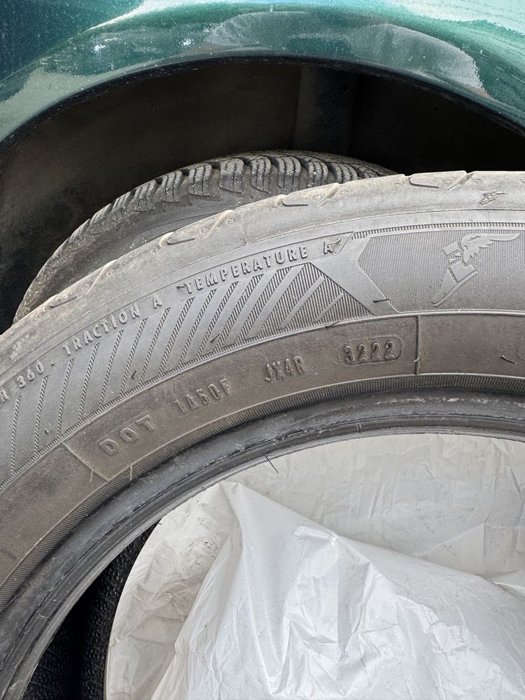 Гуми GOODYEAR efficient grip performence 2 205.55.16