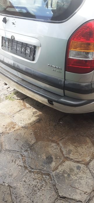 Опел Зафира А 1.6 бензин на части/ Opel zafira na chasti
