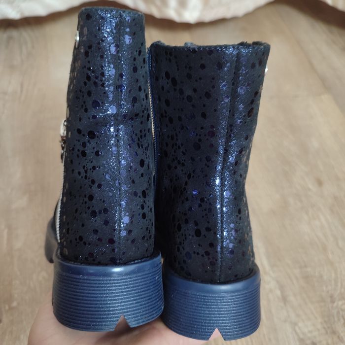 Cizme fete BARTEK, noi, 29