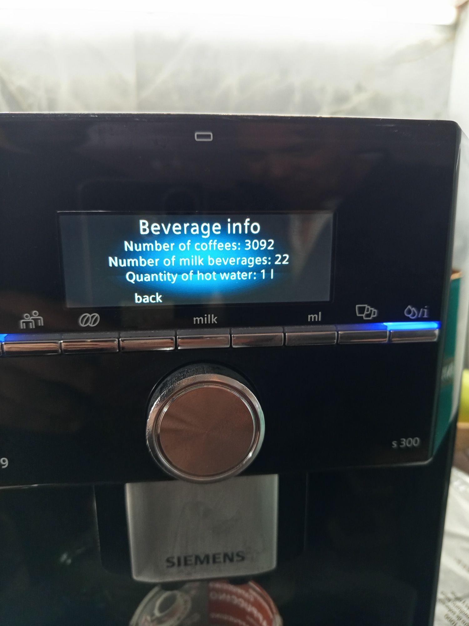 Siemens EQ9 S300