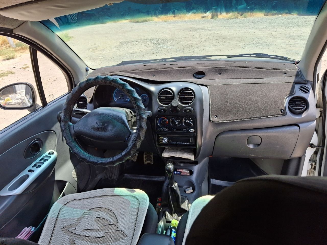 Matiz Best sotiladi. 3.500 $ kami bor.