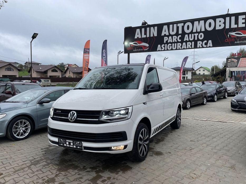Volkswagen Transporter 4x4 / automata Posibilitate rate tel 0729992999