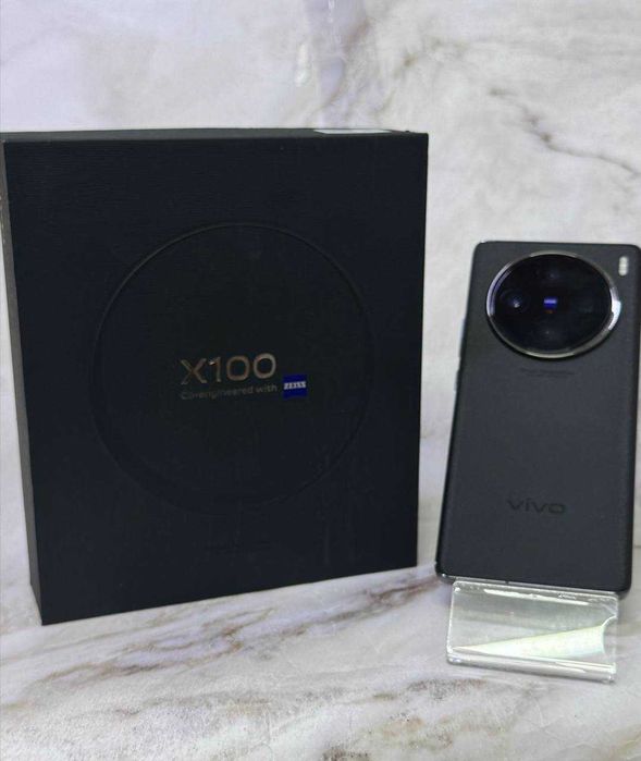 Vivo X100 512Гб г.Караганда ул.Затаевича 77/3 лот743345