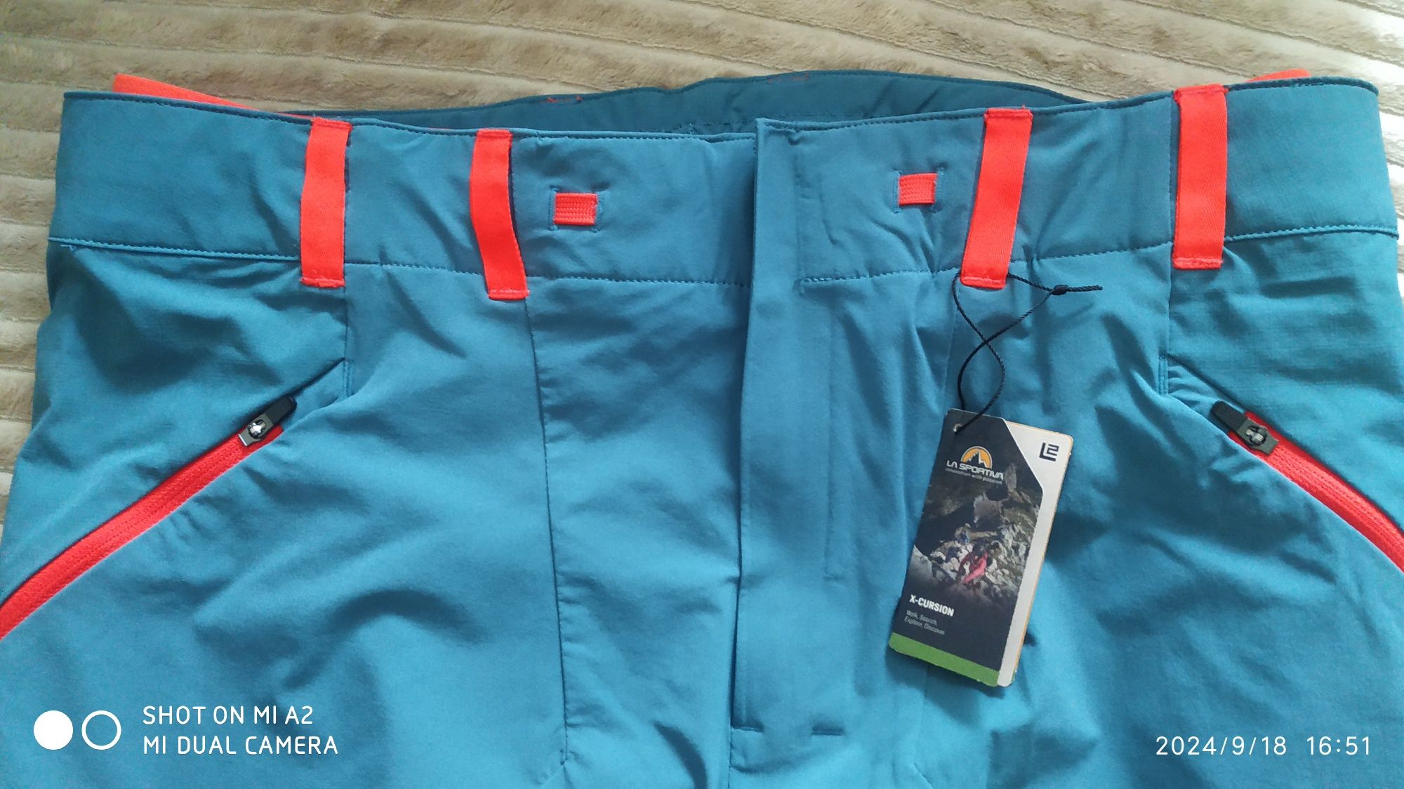 La Sportiva Monument Hurricane XL
