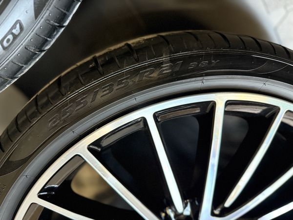 21цола Mercedes S W223 Оригинални Мерцедес