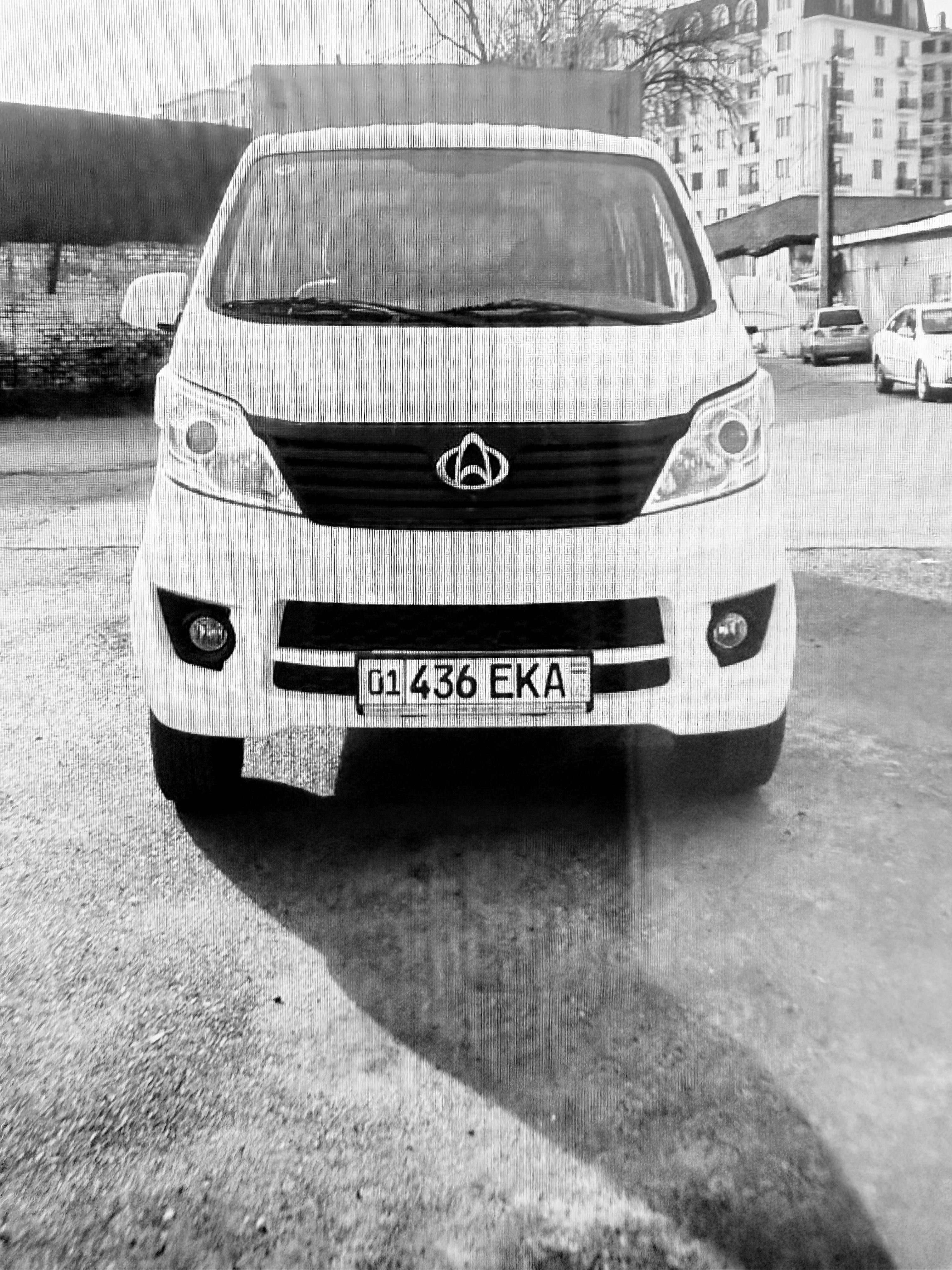 Changan 98 sotiladi