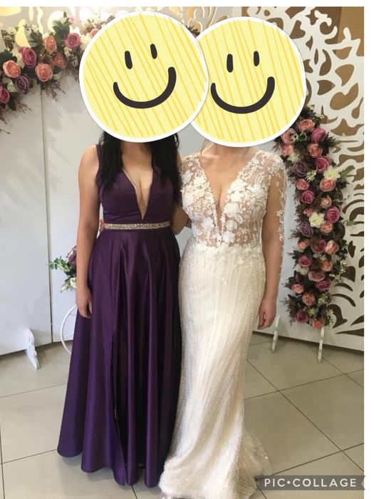 Rochie de mireasa Ludmila Fashion