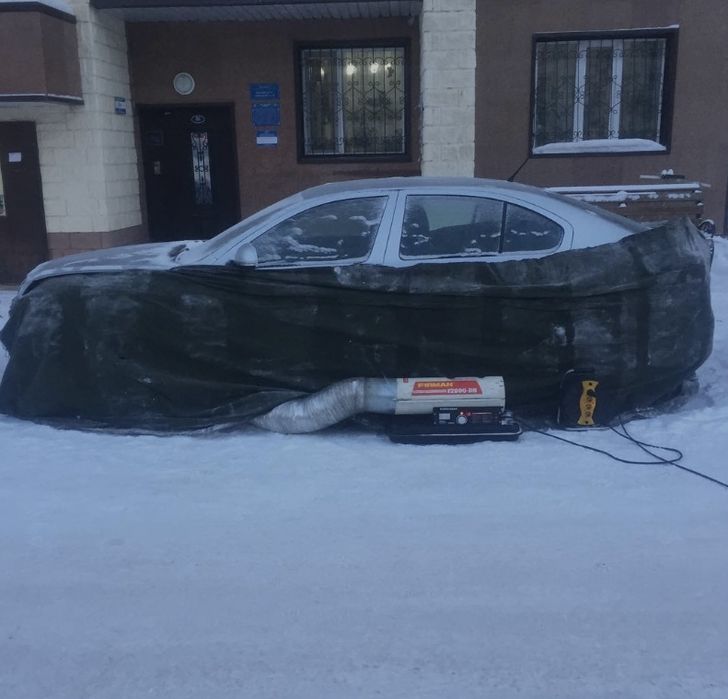 Отогреть подогреть обегрев машин, прикурить подкурить запуск запустить