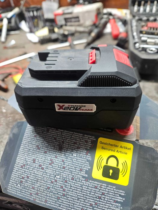 Acumulator PARKSIDE Performance 8 Ah 20v