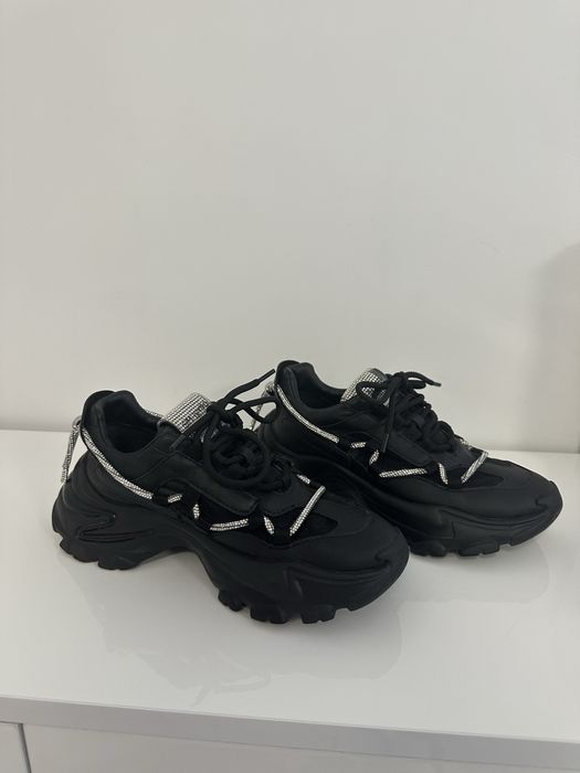 Обувки Steve Maden