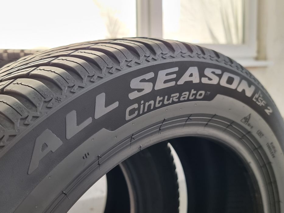 205/55/16 Pirelli 2Броя: 150лв 7мм