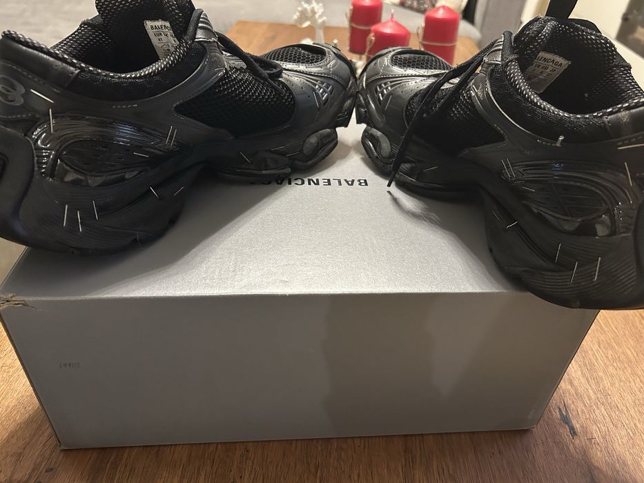 Balenciaga stapler 41 номер- 27см