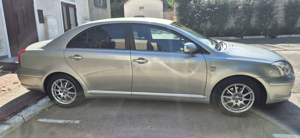 Toyota Avensis 2.0 D-4D