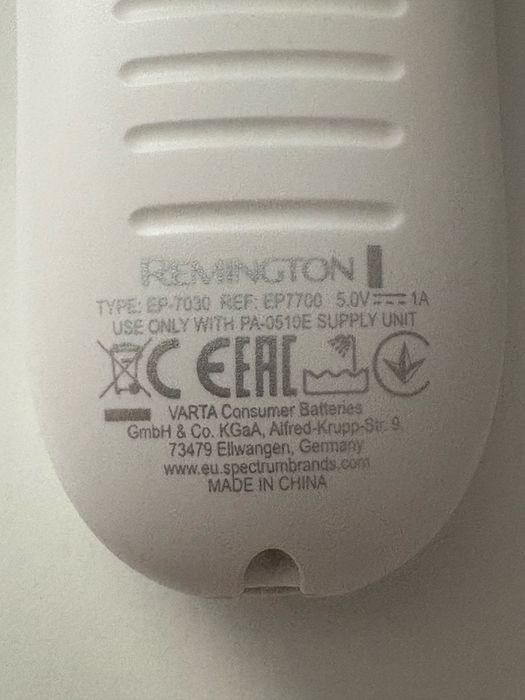 Epilator Remington EP7700