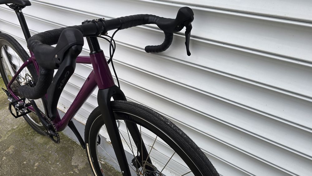 Гравел велосипед Intec GX3