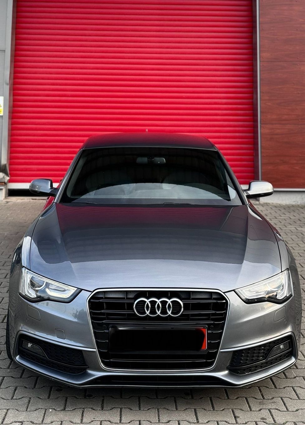 Audi A5 Audi A5 3 x Sline 2.0 Tdi , Stare Perfecta