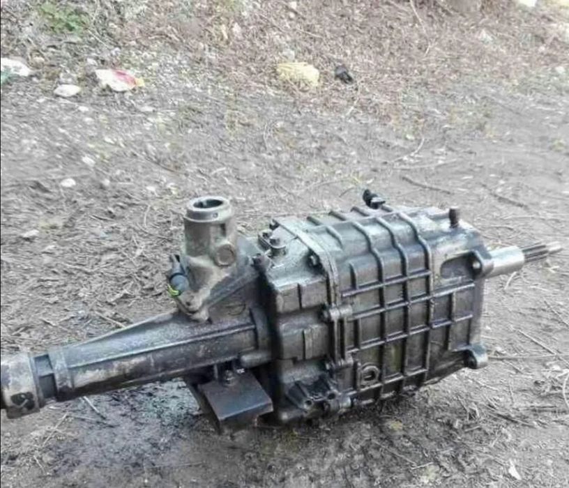 Коробка передач КПП газель