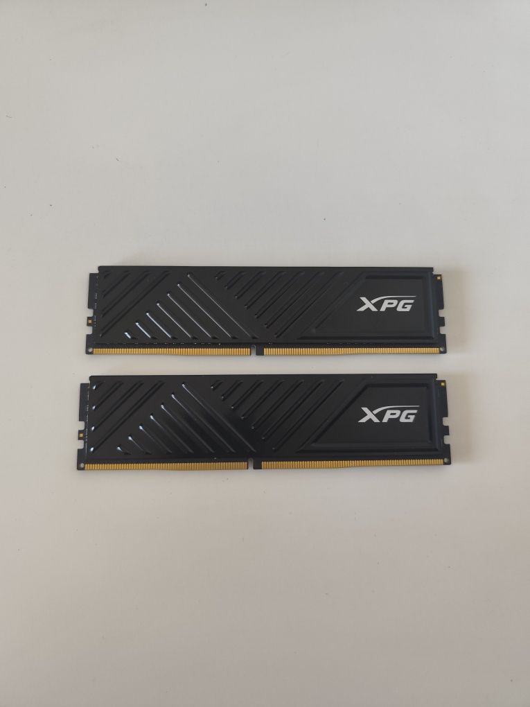 XPG gammix D35 DDR4, 8GB, 3200MHz