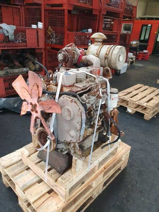 motor second hand cummins 4bt3.9