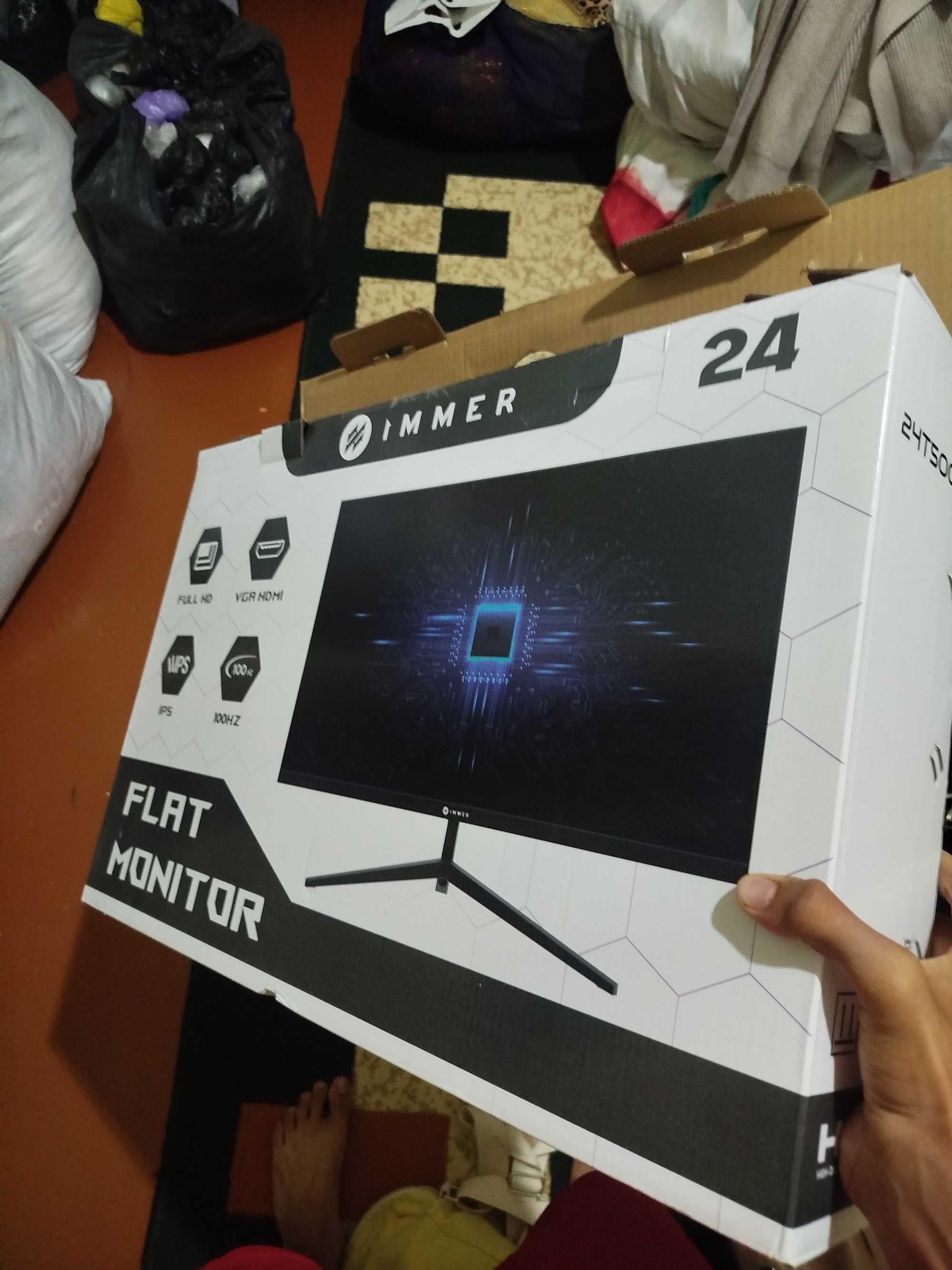 Monitor immer 100hz