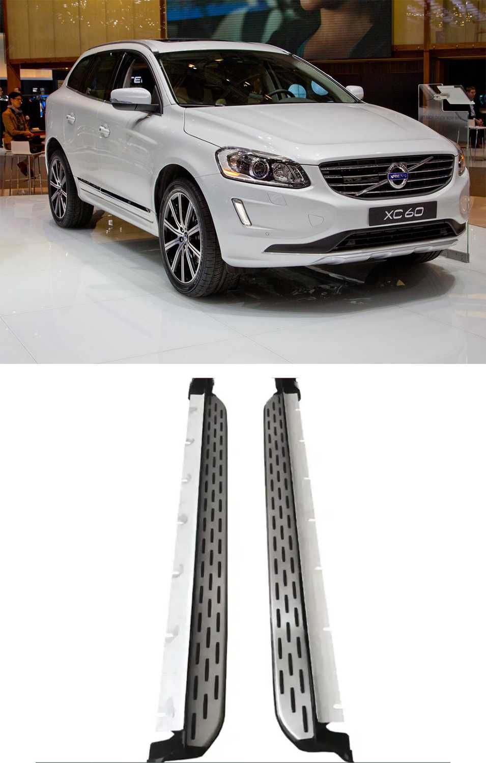 Степенки Volvo XC60 степенка прагове броня Волво хц60