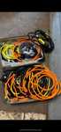 Cablu Incarcare masina   Mercedes Audi Tesla Type 2 32A 480V statie
