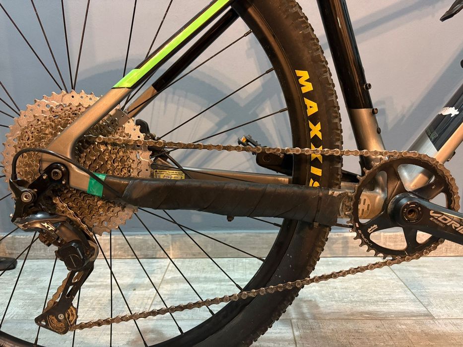 Bicicleta MTB GT Zaskar 9r Elite