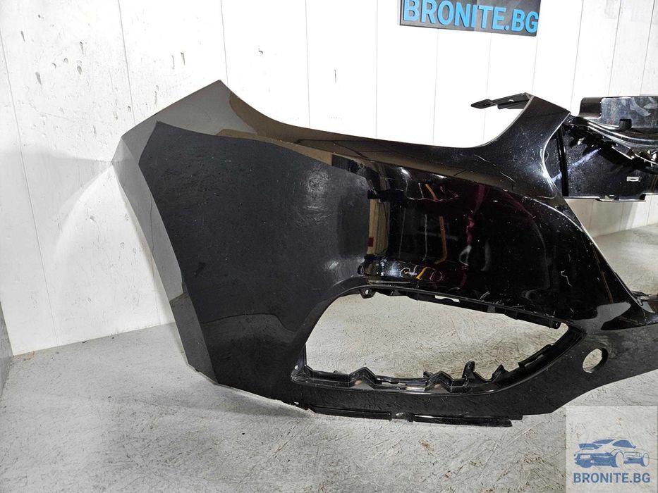 Предна броня Hyundai iX35 Хюндай их 35 2009- 2015